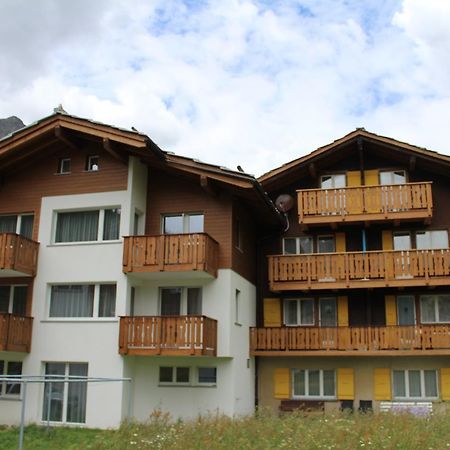 Haus Weideli, Dammstrasse 7 Villa ซาส-กรุนด์ ภายนอก รูปภาพ