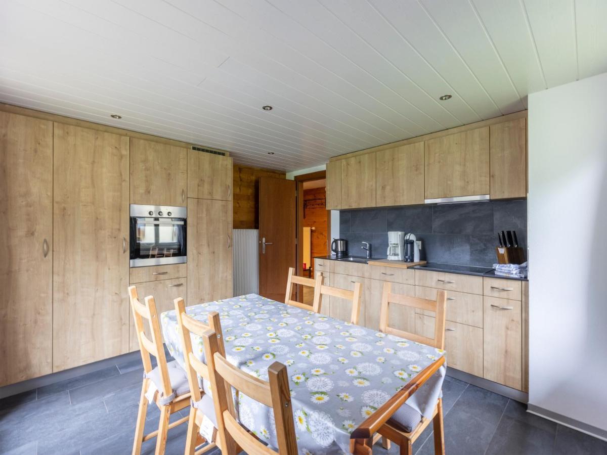 Haus Weideli, Dammstrasse 7 Villa ซาส-กรุนด์ ภายนอก รูปภาพ