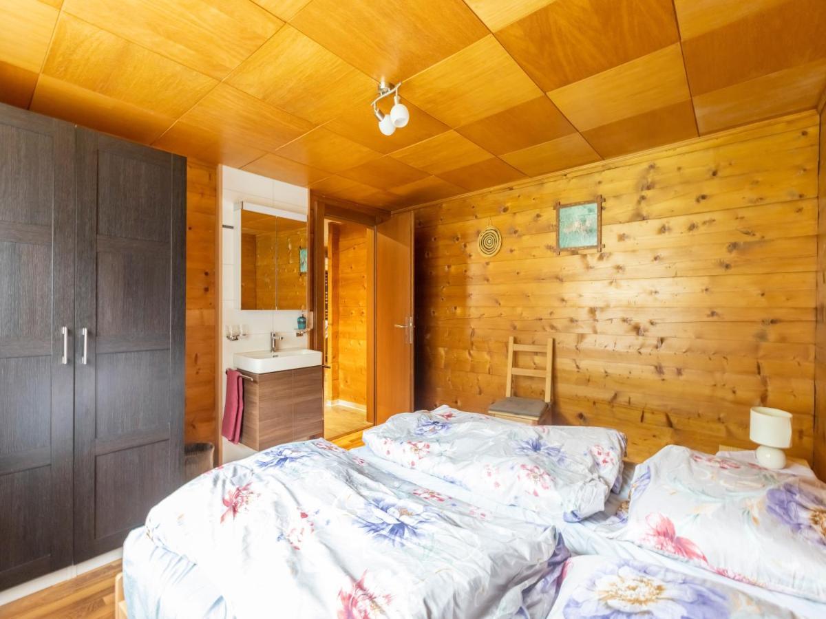 Haus Weideli, Dammstrasse 7 Villa ซาส-กรุนด์ ภายนอก รูปภาพ