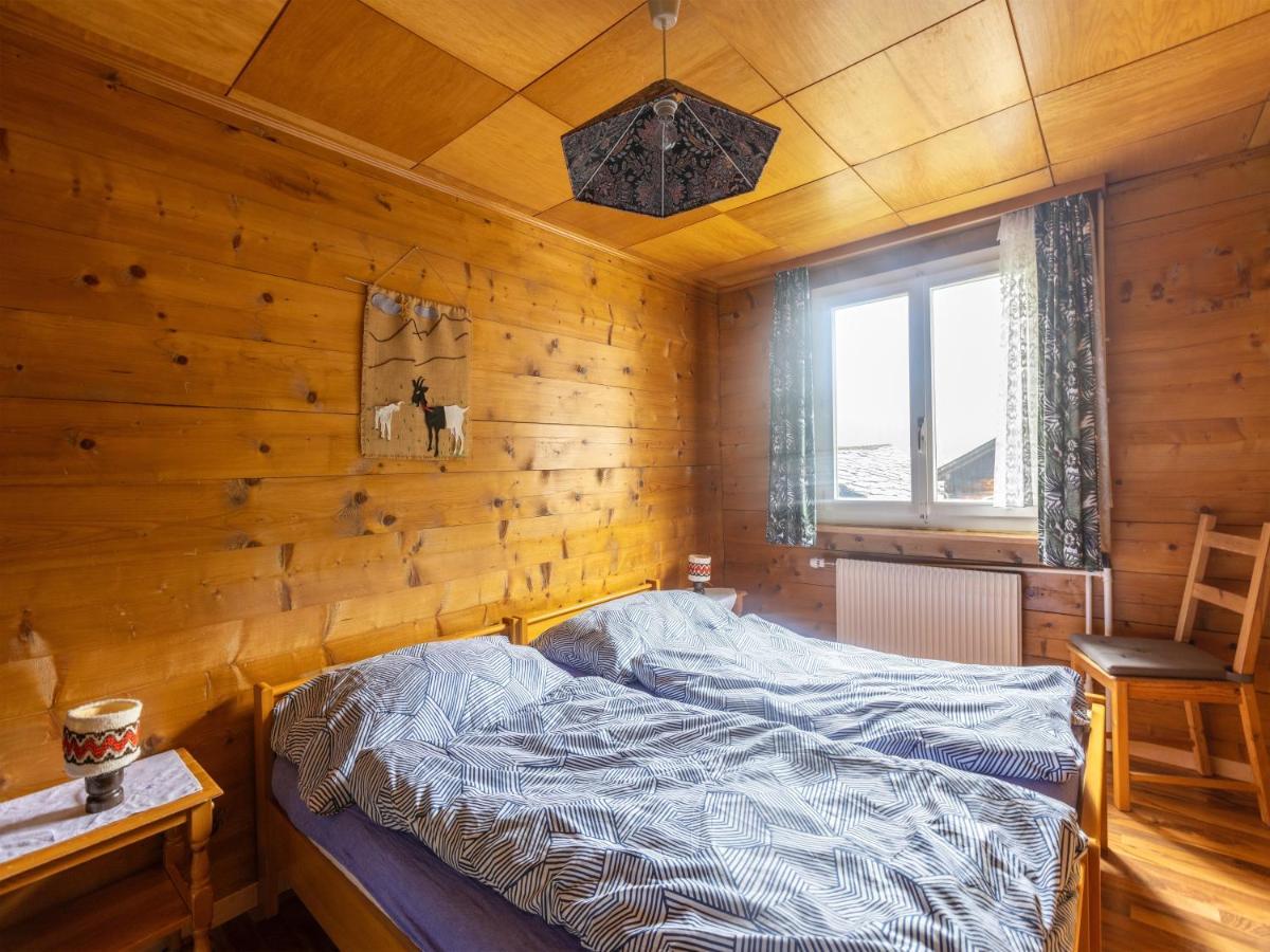 Haus Weideli, Dammstrasse 7 Villa ซาส-กรุนด์ ภายนอก รูปภาพ