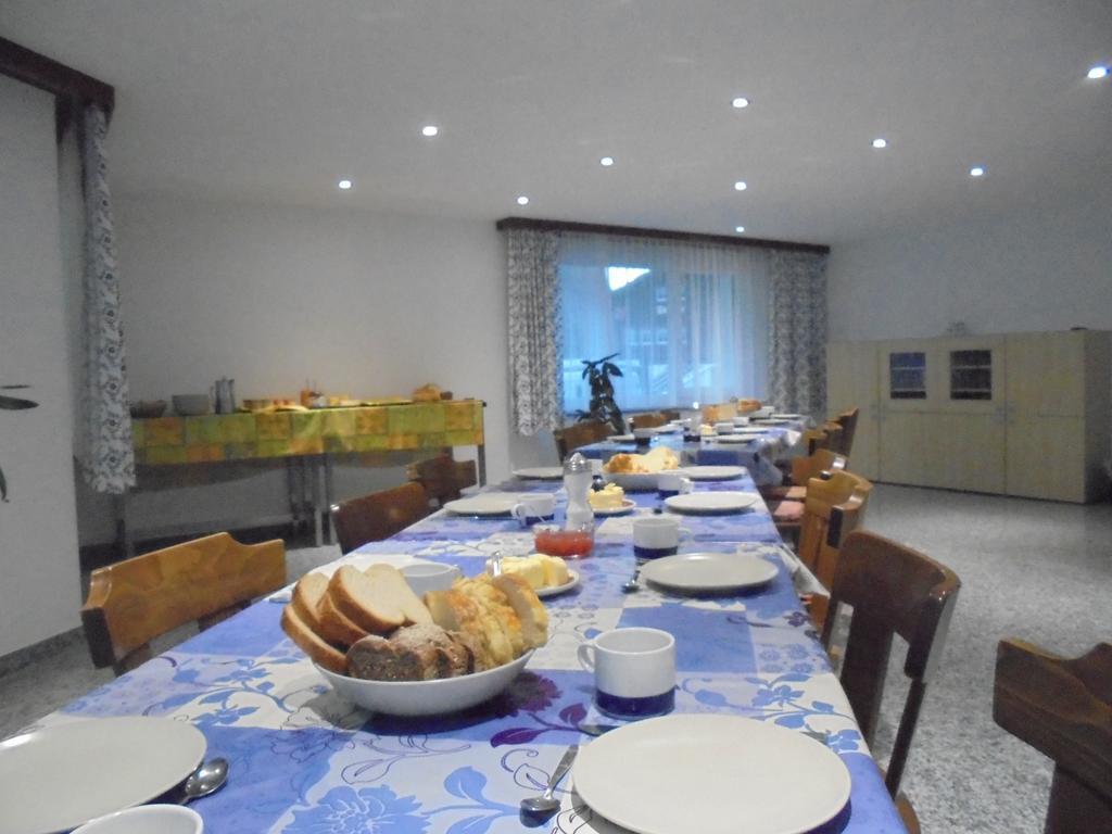 Haus Weideli, Dammstrasse 7 Villa ซาส-กรุนด์ ภายนอก รูปภาพ