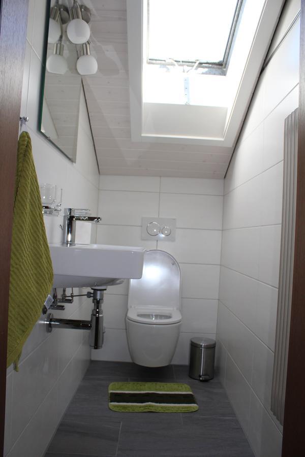 Haus Weideli, Dammstrasse 7 Villa ซาส-กรุนด์ ภายนอก รูปภาพ